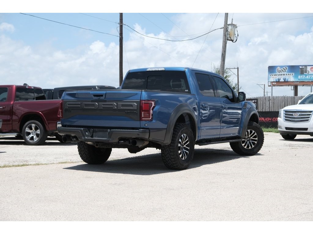 2019 Ford F-150 Raptor photo 3