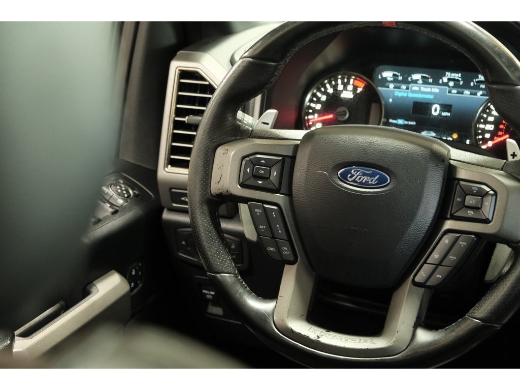 2019 Ford F-150 Raptor photo 10