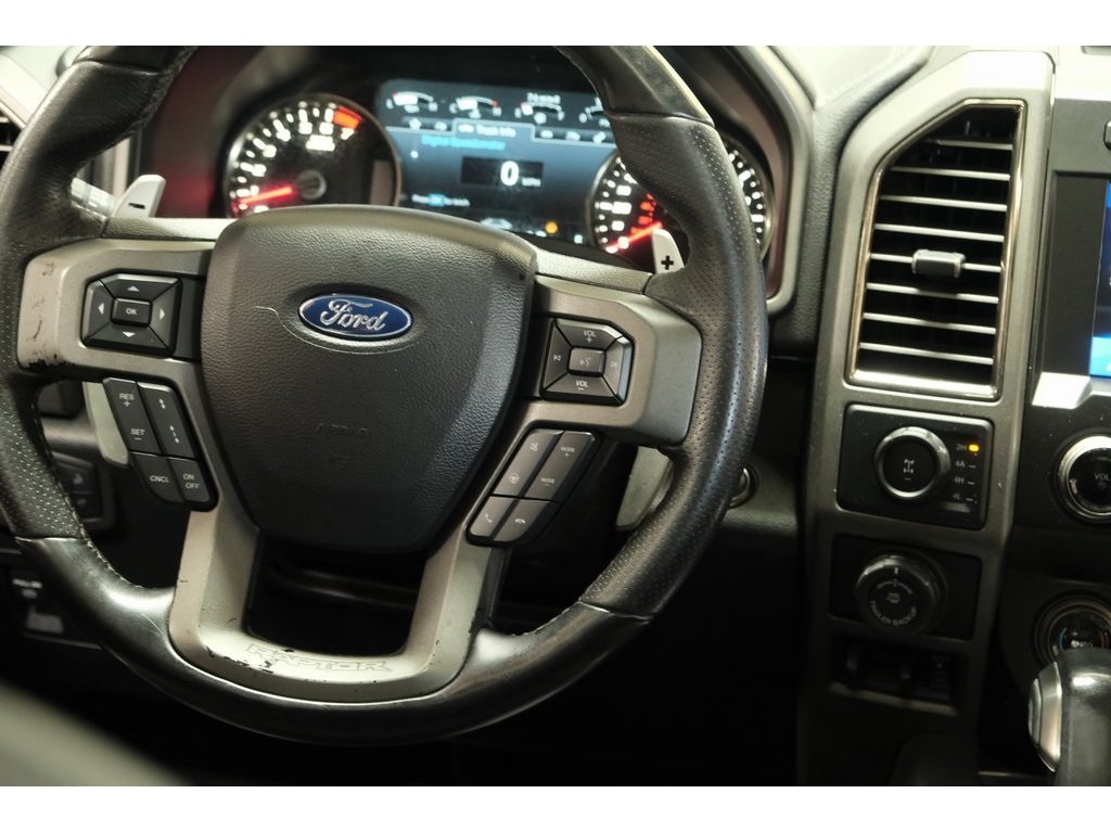 2019 Ford F-150 Raptor photo 11