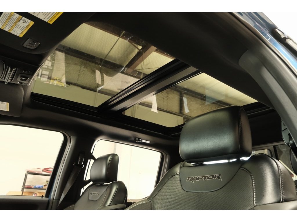 2019 Ford F-150 Raptor photo 14
