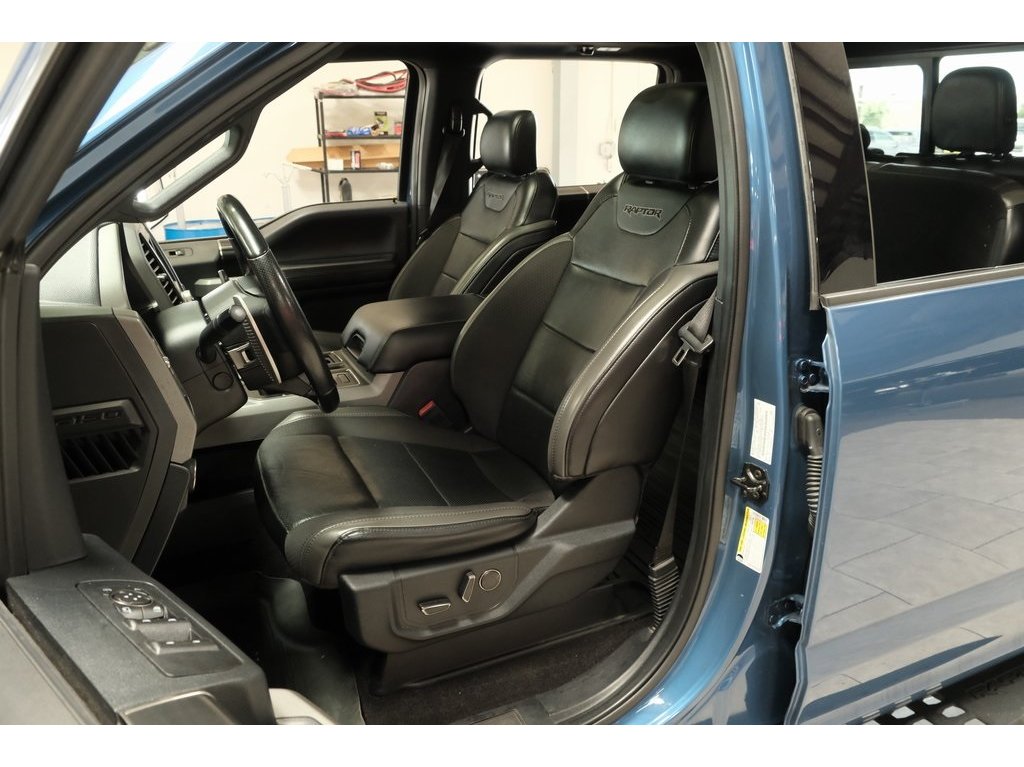 2019 Ford F-150 Raptor photo 15