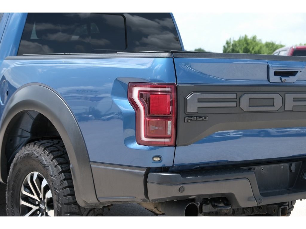 2019 Ford F-150 Raptor photo 36