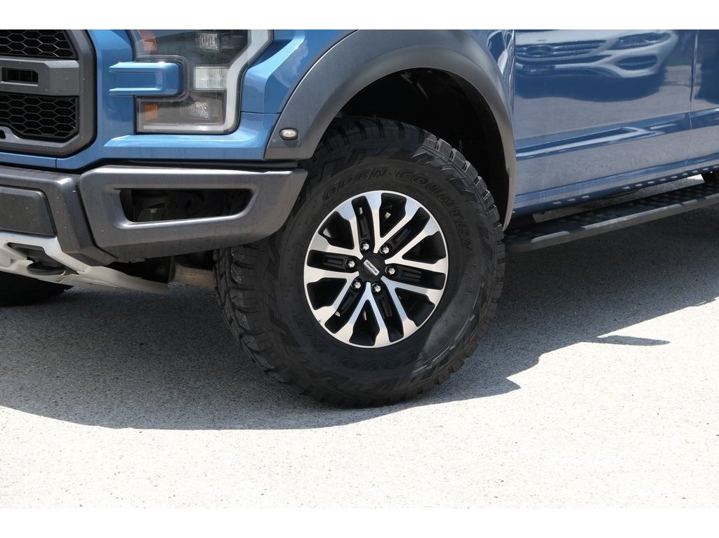 2019 Ford F-150 Raptor photo 39