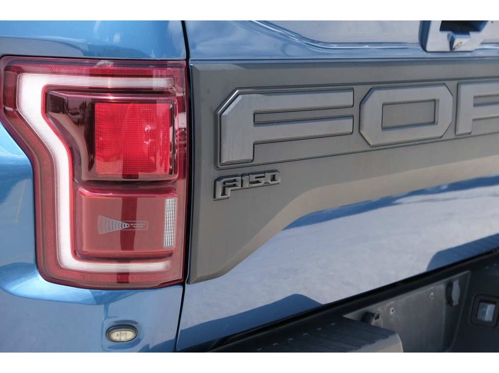 2019 Ford F-150 Raptor photo 40