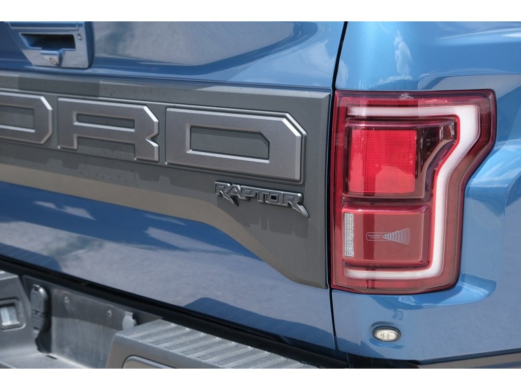 2019 Ford F-150 Raptor photo 41