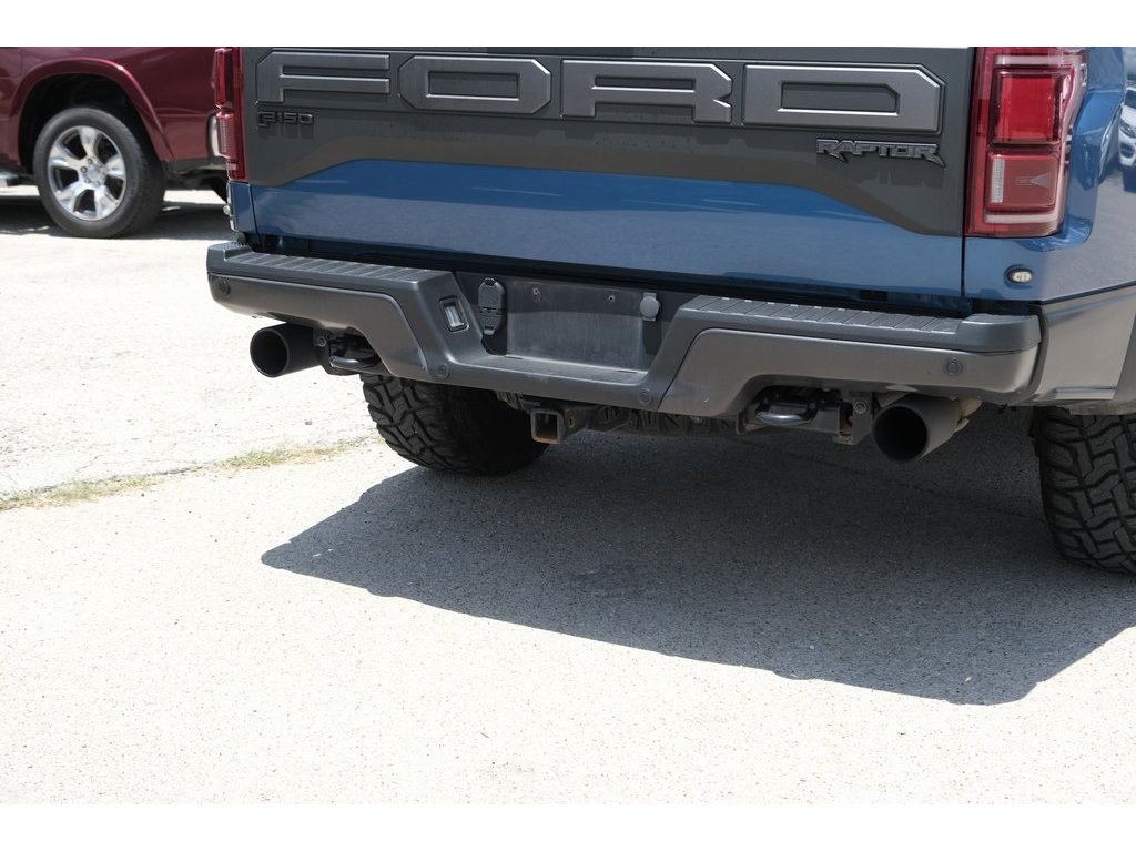 2019 Ford F-150 Raptor photo 42