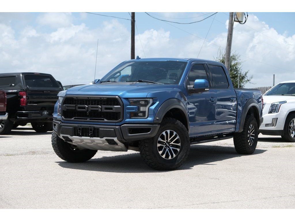 2019 Ford F-150 Raptor photo 43