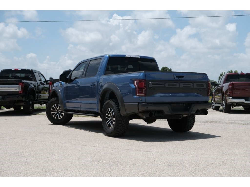 2019 Ford F-150 Raptor photo 44