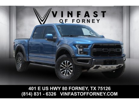 2019 Ford F-150 Raptor 