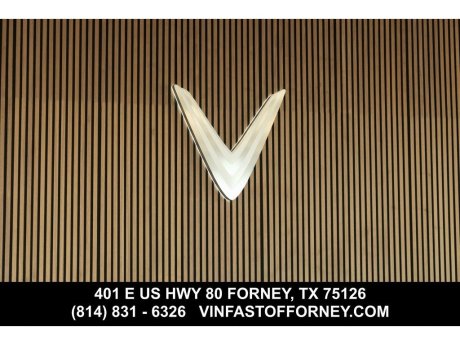 2025 VinFast VF 8 Plus 