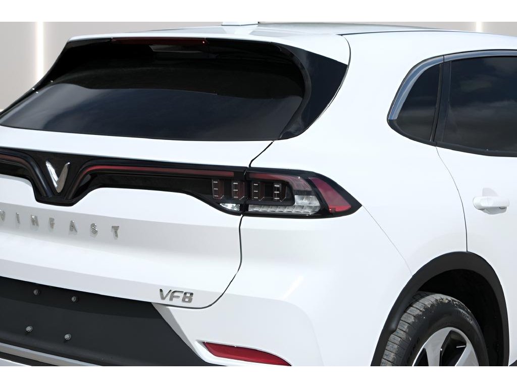 2025 VinFast VF 8 Eco - Photo 30