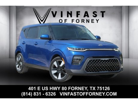 2020 Kia Soul EX 