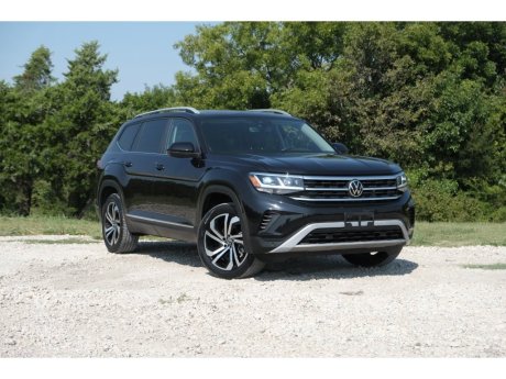 2022 Volkswagen Atlas 2.0T SEL 