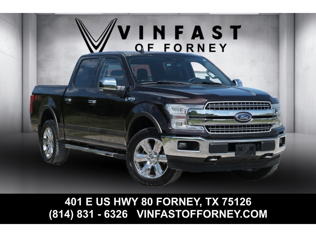 2020 Ford F-150 Lariat's photo