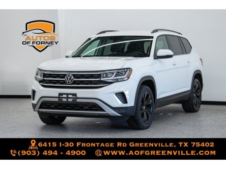 2023 Volkswagen Atlas 3.6L V6 SE w/Technology 