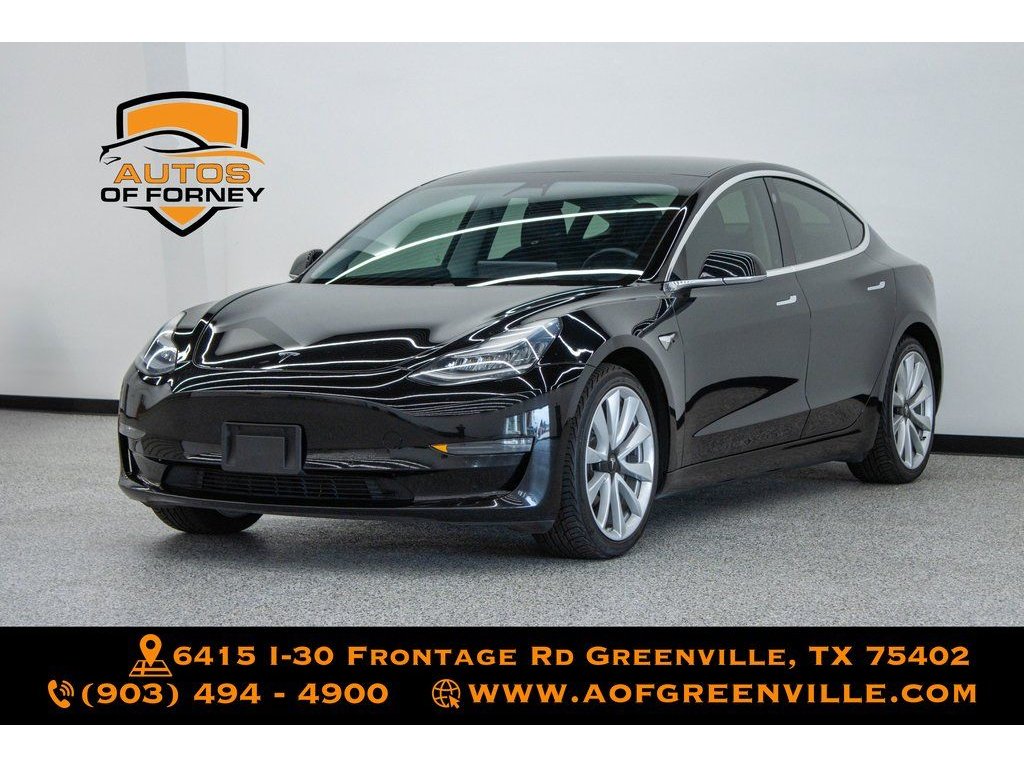 2019 Tesla Model 3 Mid Range's photo