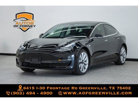 2019 Tesla Model 3 Mid Range 