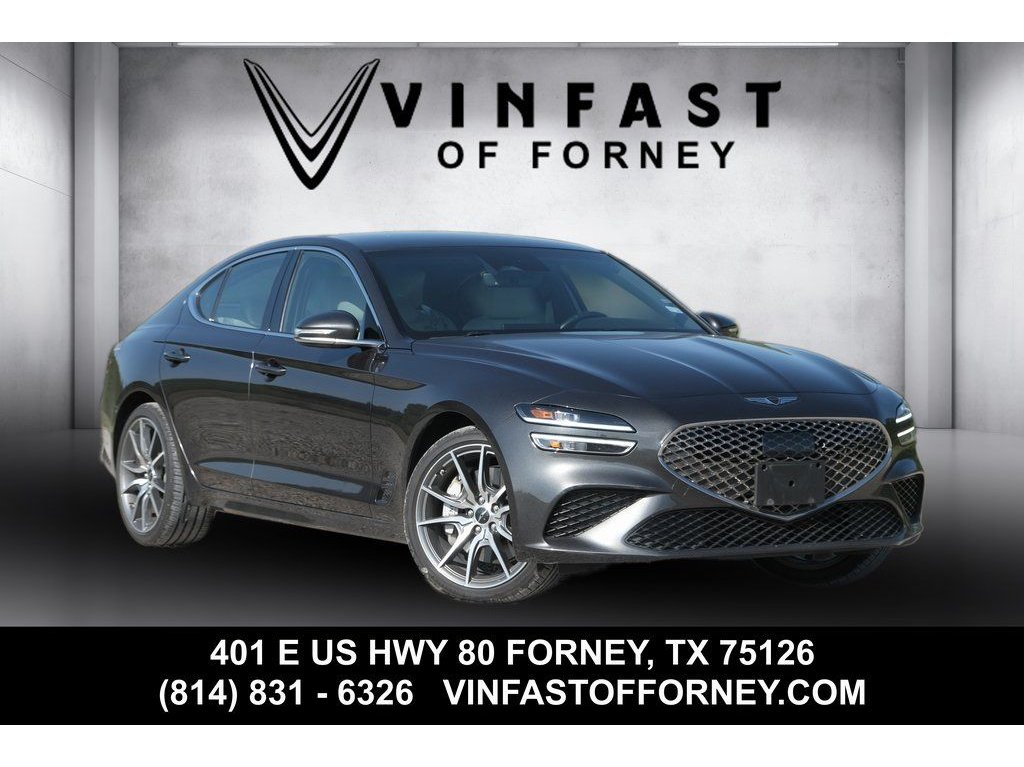 2025 GENESIS G70 Standard's photo