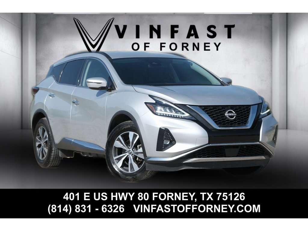 2023 Nissan Murano SV