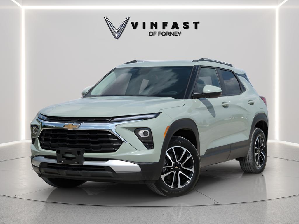 2025 Chevrolet Trailblazer LT's photo
