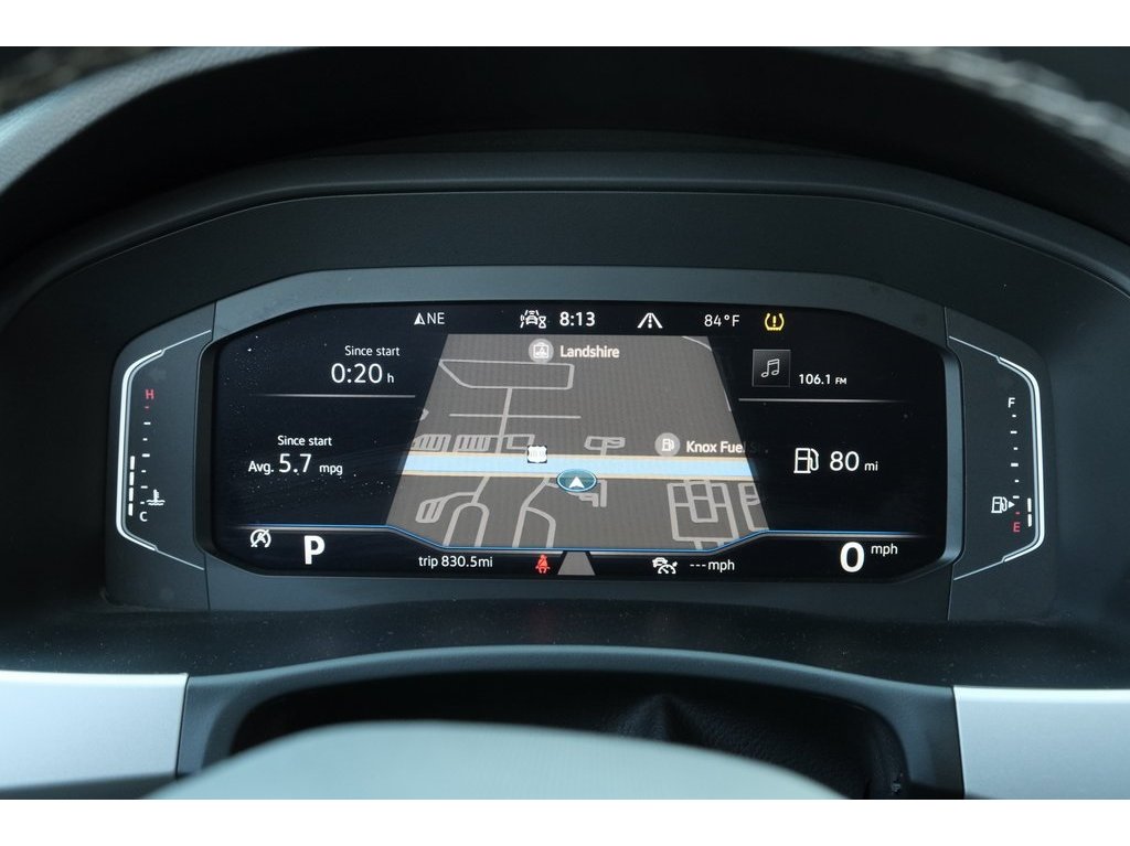 2022 Volkswagen Atlas SEL photo 4