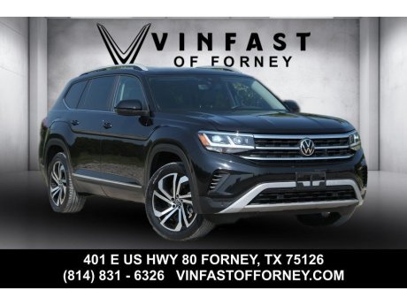 2022 Volkswagen Atlas 2.0T SEL 