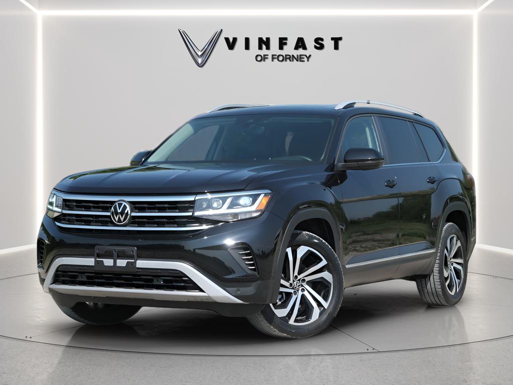 2022 Volkswagen Atlas SEL's photo