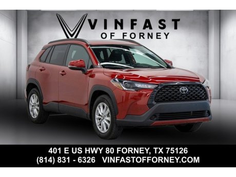 2023 Toyota Corolla Cross LE 