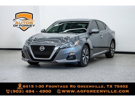 2019 Nissan Altima 2.5 SV 