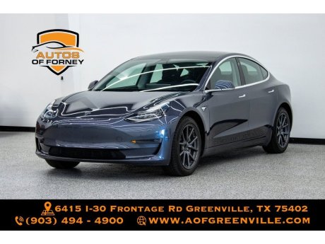 2019 Tesla Model 3 Standard 