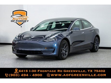 2019 Tesla Model 3 Standard 