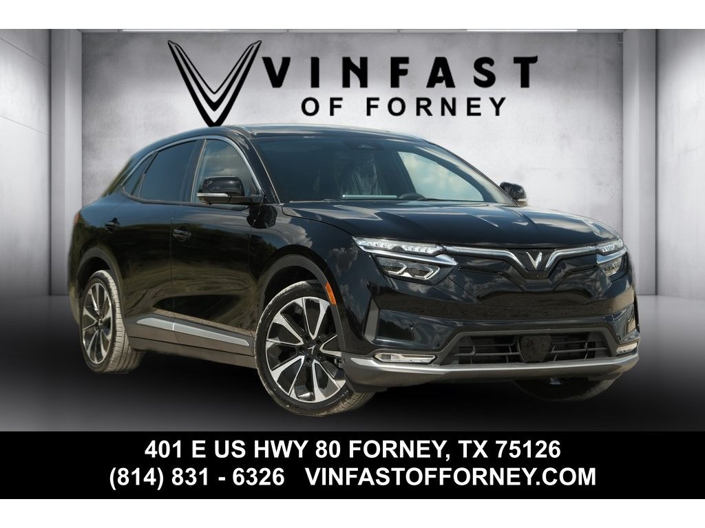 2025 VinFast VF 8 Plus's photo