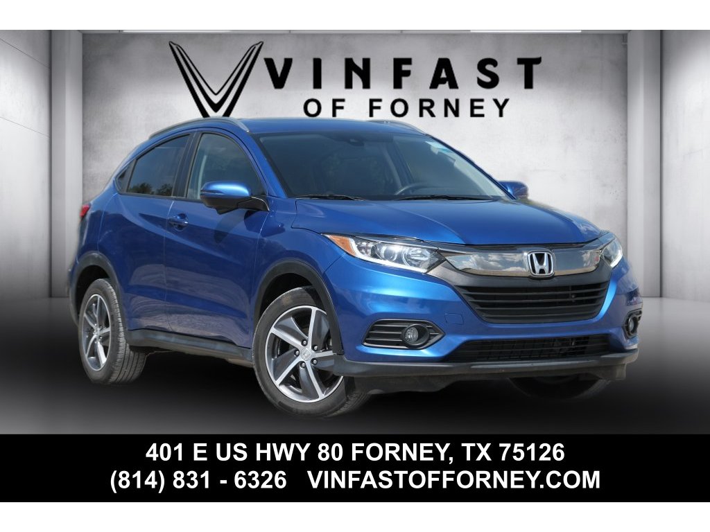 2021 Honda HR-V EX's photo