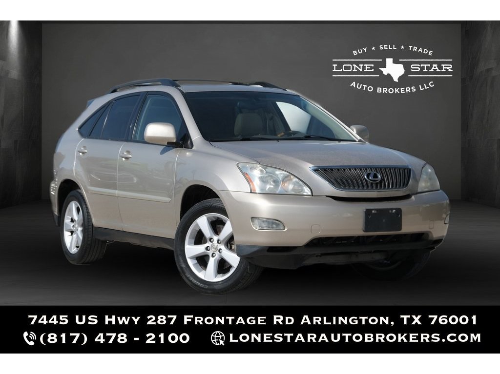 2006 Lexus RX 330
