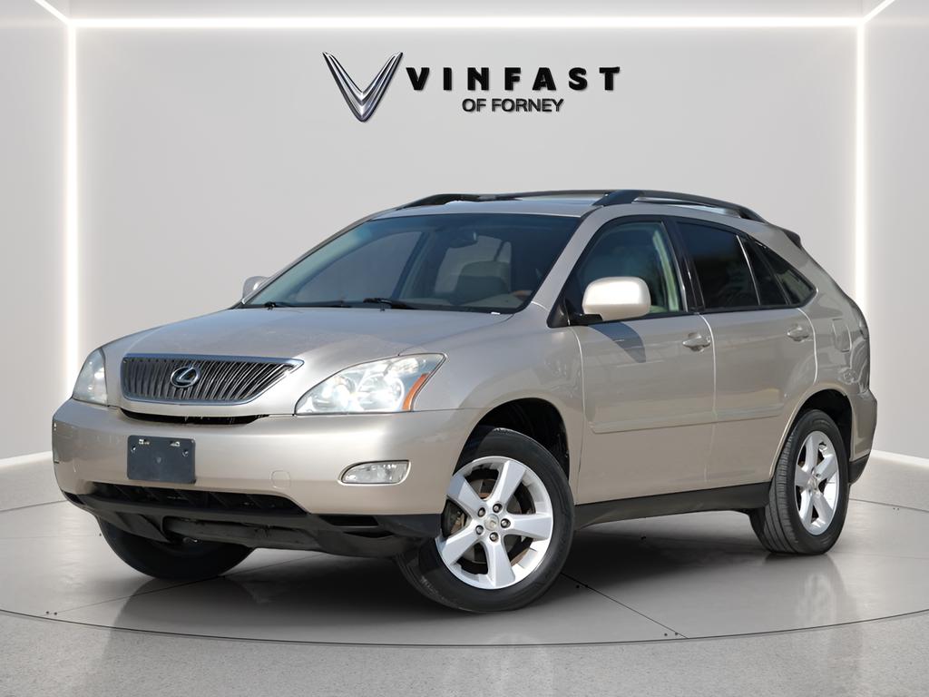 2006 Lexus RX 330's photo