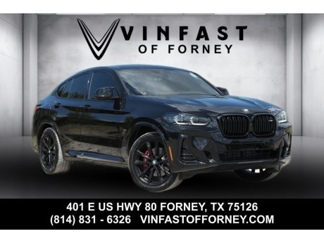 2023 BMW X4 M40i 