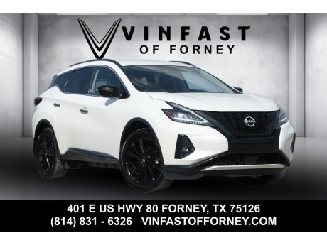 2023 Nissan Murano SV 