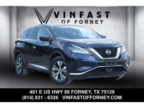 2023 Nissan Murano S 