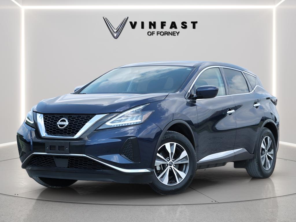 2023 Nissan Murano S's photo