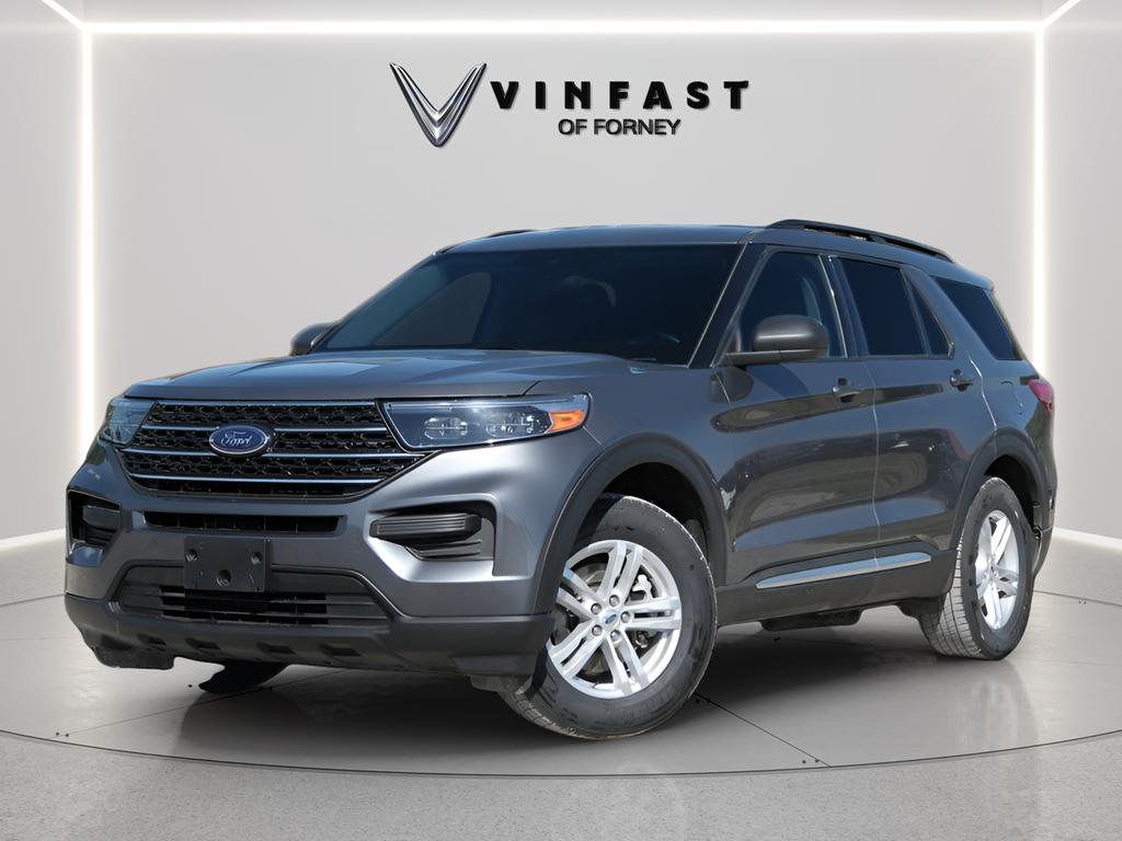 2022 Ford Explorer XLT's photo