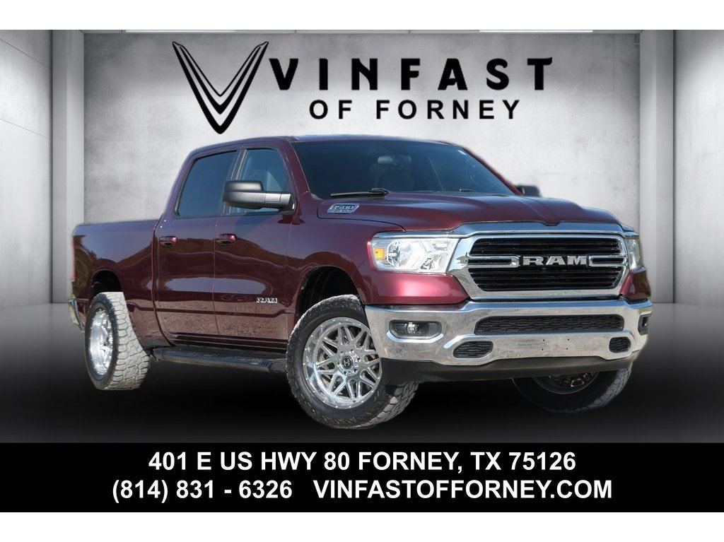 2021 RAM Ram 1500 Pickup Big Horn/Lone Star's photo