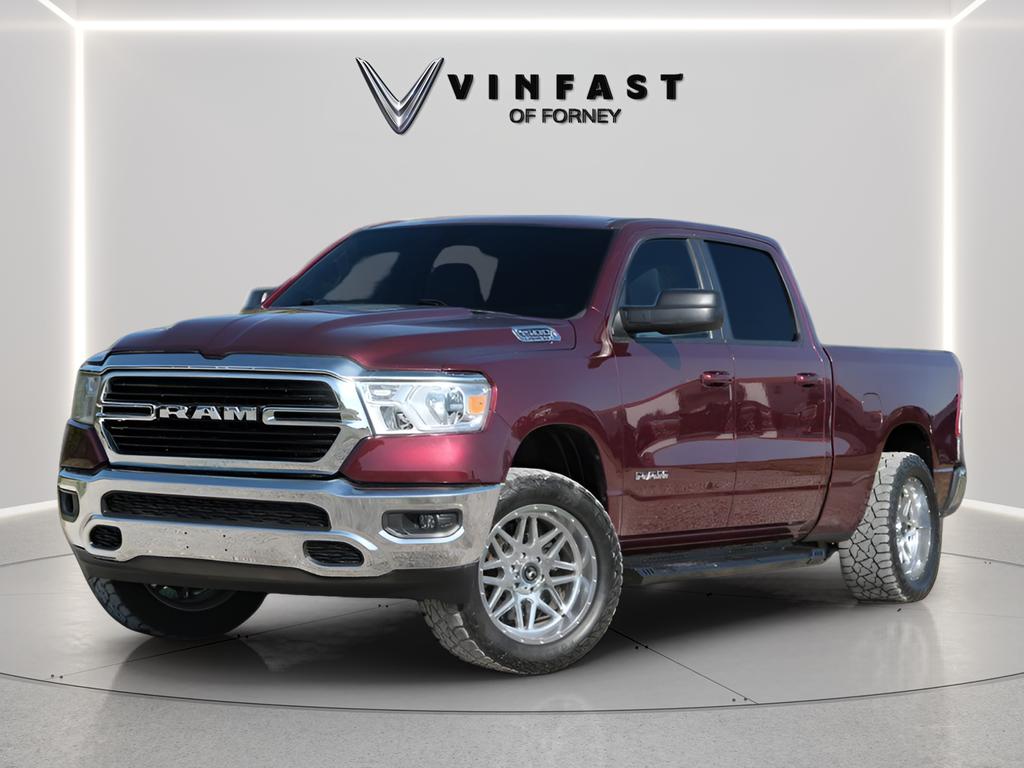 2021 RAM Ram 1500 Pickup Big Horn/Lone Star
