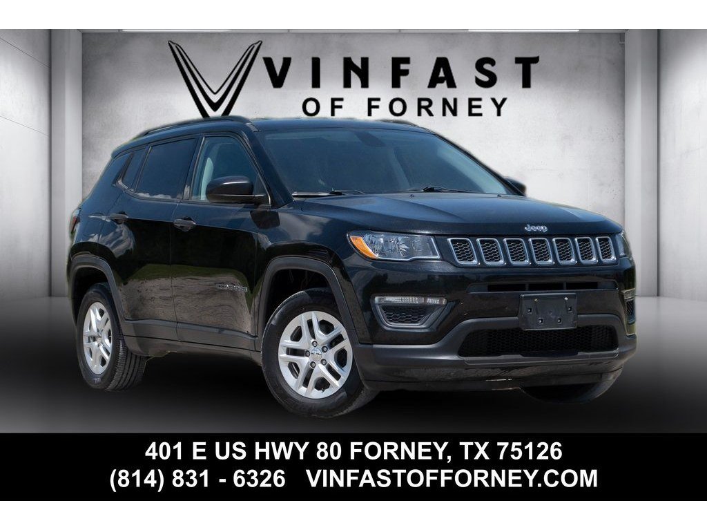 2018 Jeep Compass Sport