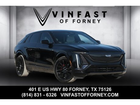 2024 Cadillac LYRIQ Sport 