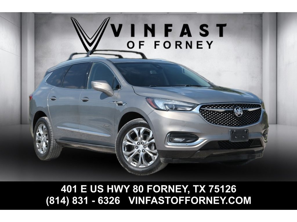 2019 Buick Enclave Avenir's photo