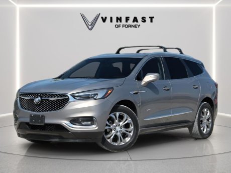 2019 Buick Enclave Avenir 