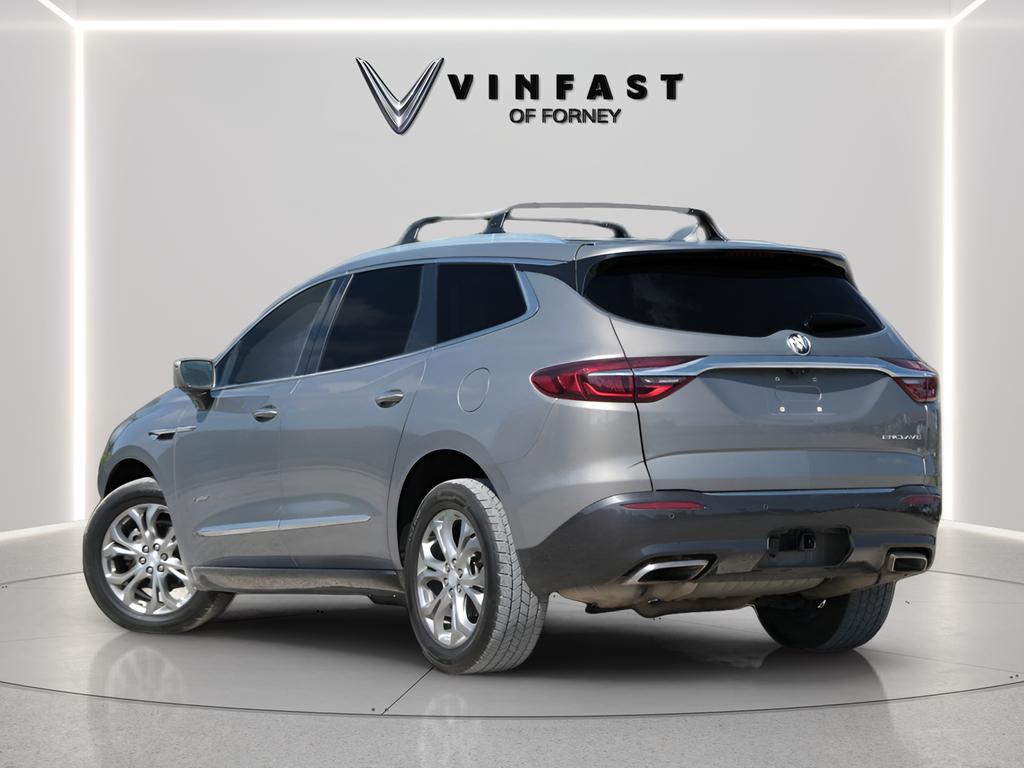 Used 2019 Buick Enclave Avenir with VIN 5GAERDKW6KJ128522 for sale in Forney, TX