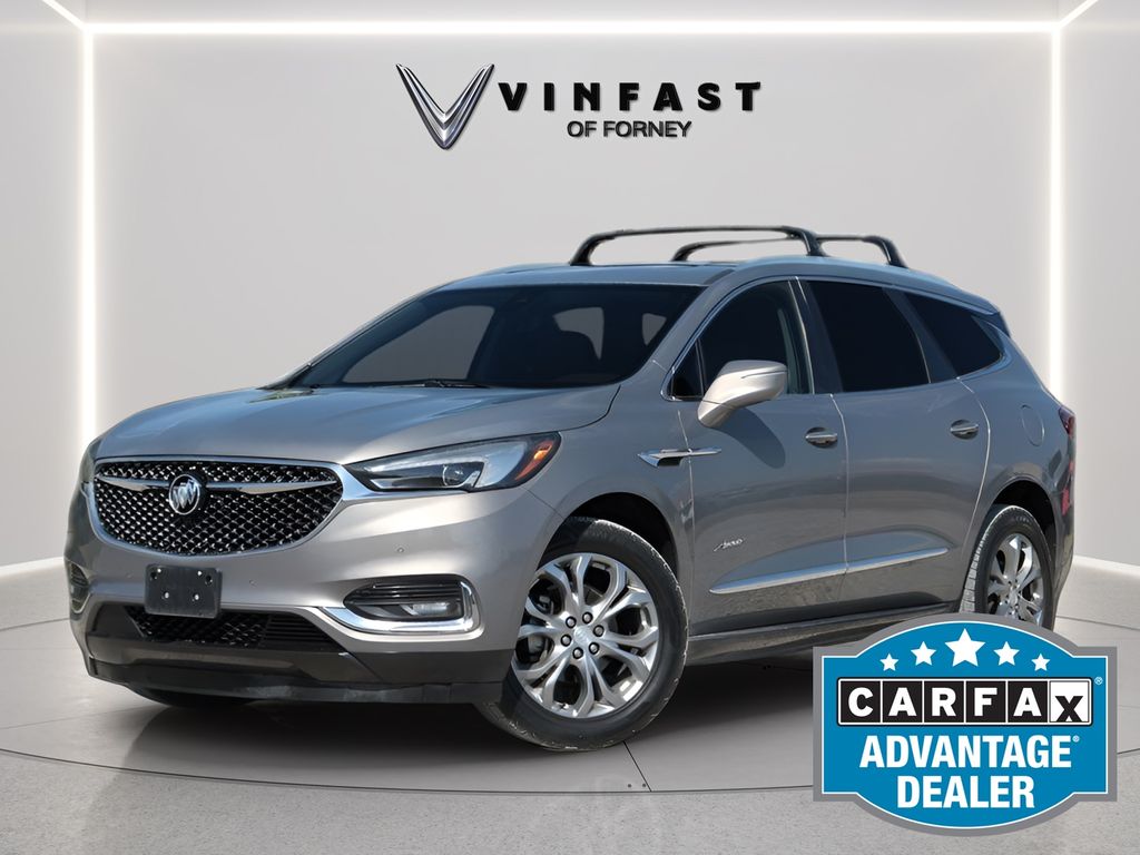 2019 Buick Enclave Avenir's photo