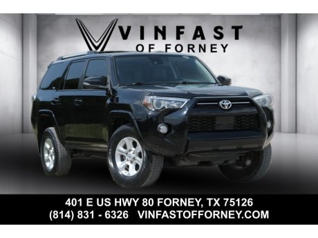 2020 Toyota 4Runner SR5 Premium 