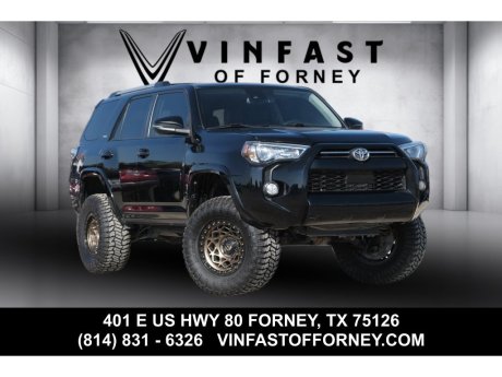 2020 Toyota 4Runner SR5 Premium 